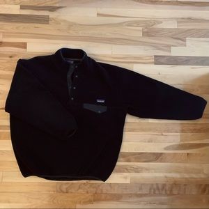 Patagonia Synchilla Snap-T Fleece Pullover